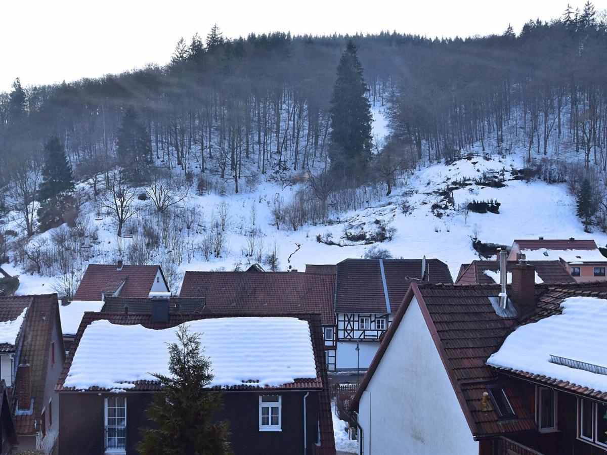 Apartment Near The Ski Area In Zorge Exterior foto